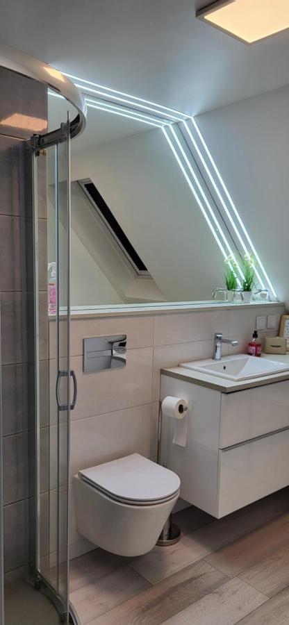 Apartament Dwa Deby Bozkow Eksteriør bilde