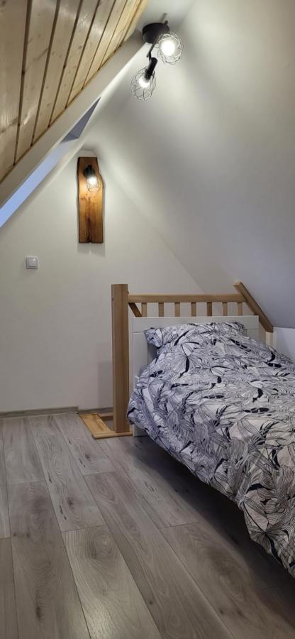 Apartament Dwa Deby Bozkow Eksteriør bilde